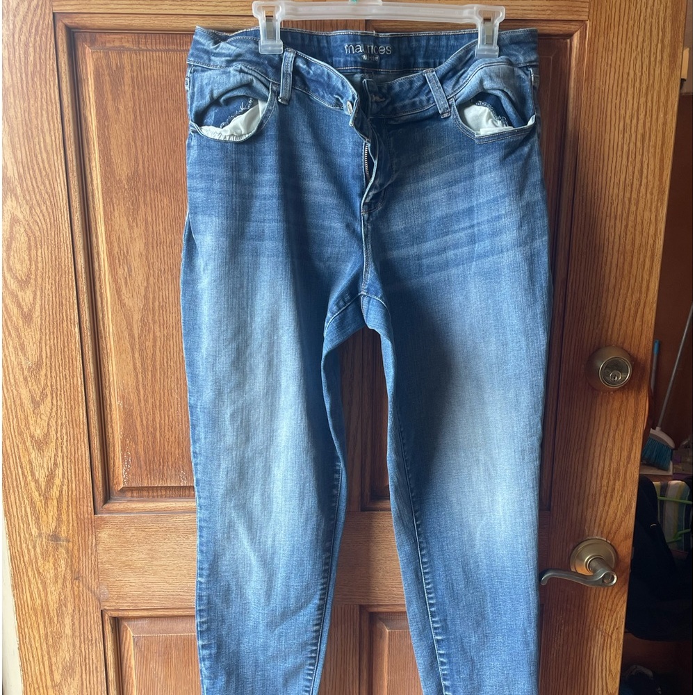 Women’s jeans